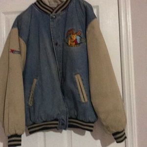 Vintage Disney Store Jacket